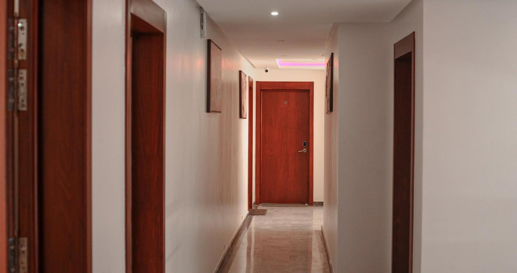 Appart-Hotel Residence Titanic Tiznit Exterior photo